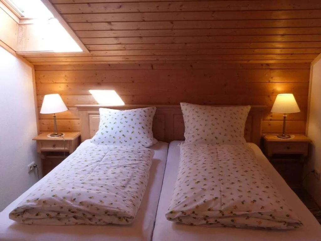 Holiday home Alpspitz Comfortable Holiday Residence Murnau am Staffelsee
