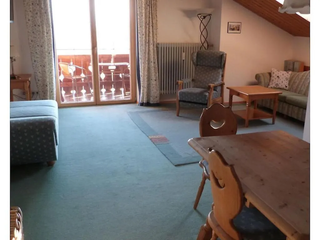 Alpspitz Comfortable Holiday Residence Murnau am Staffelsee Holiday home