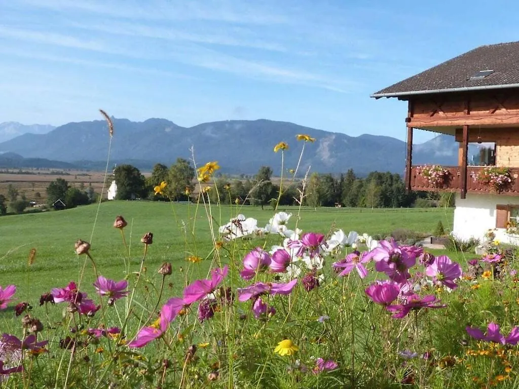 Holiday home Alpspitz Comfortable Holiday Residence Murnau am Staffelsee